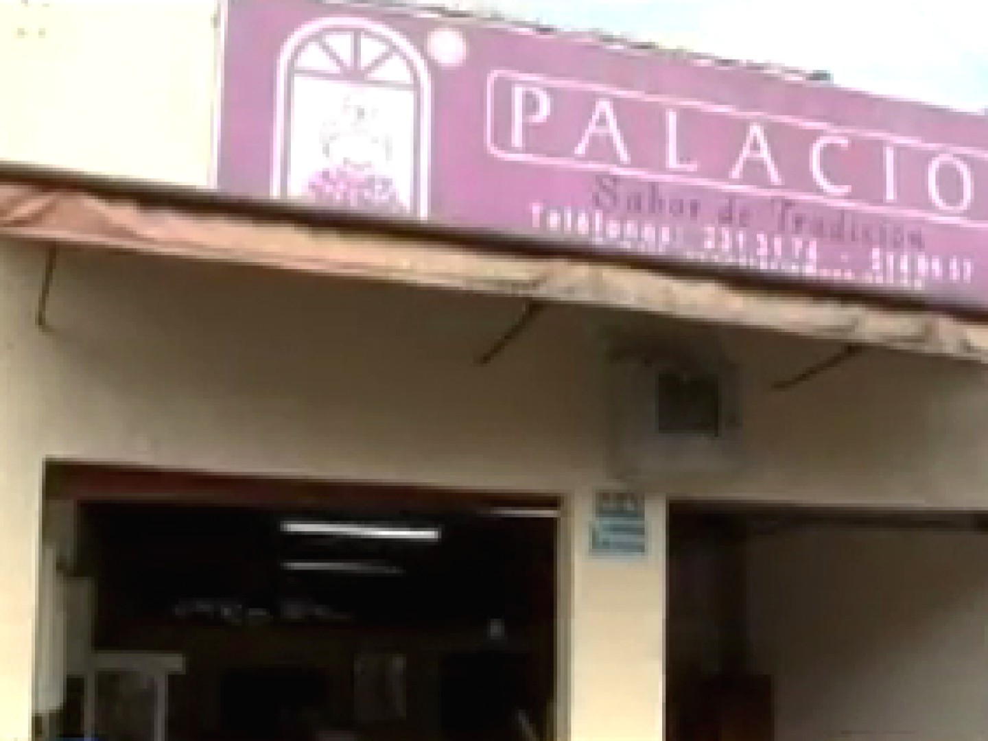 Panadería Palacio (Centro)
