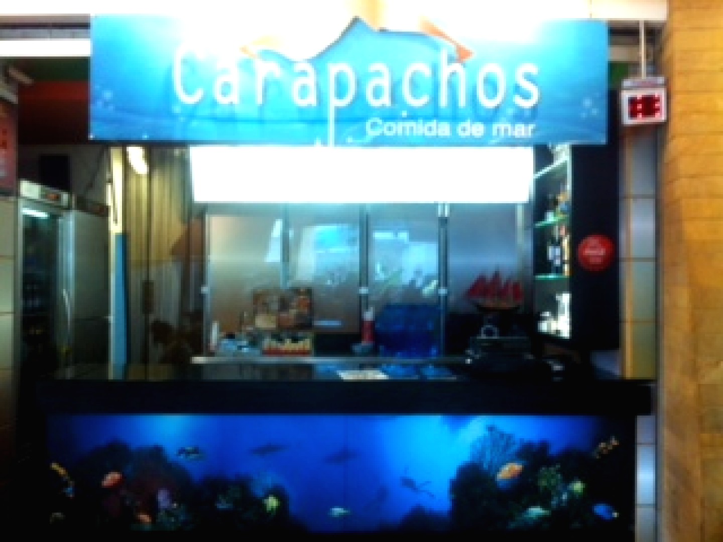 Carapachos