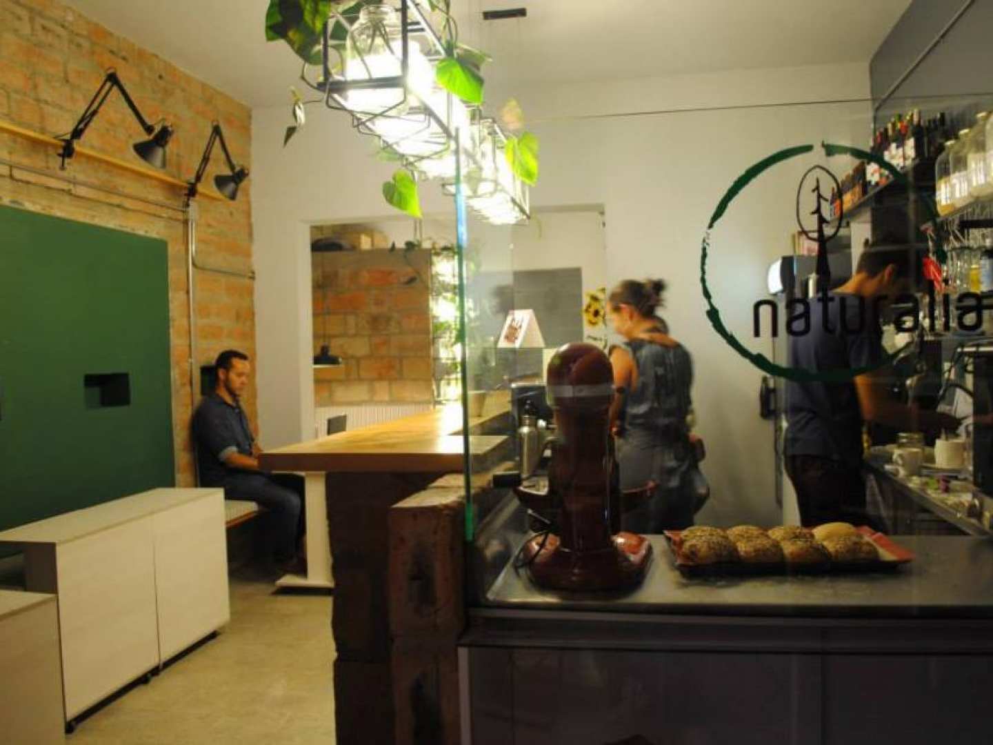 Naturalia Café