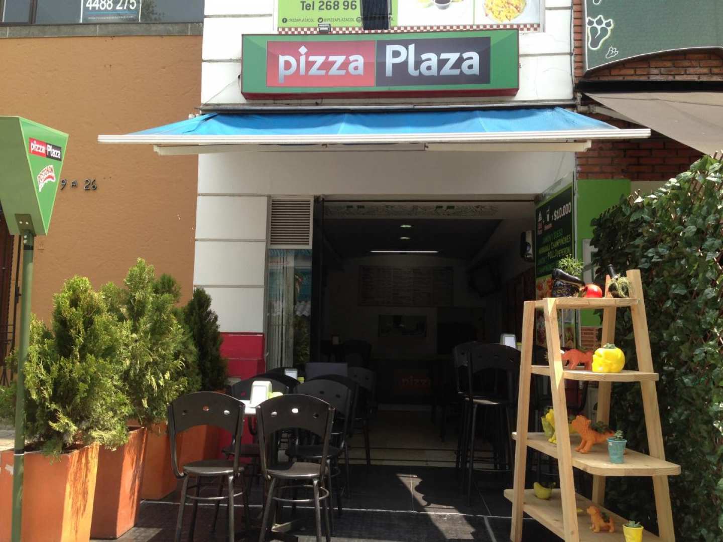 Pizza Plaza