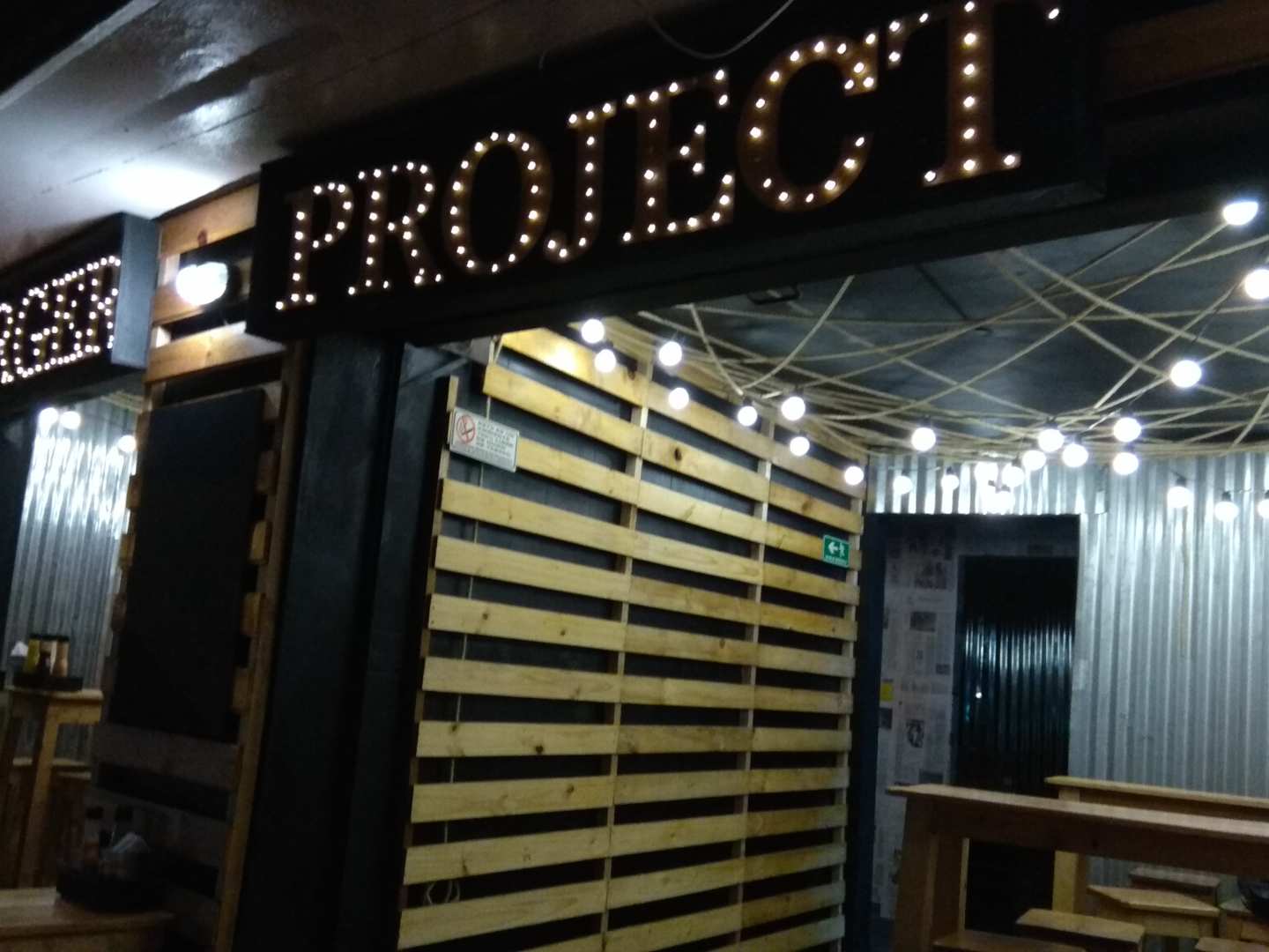 The Burger Project
