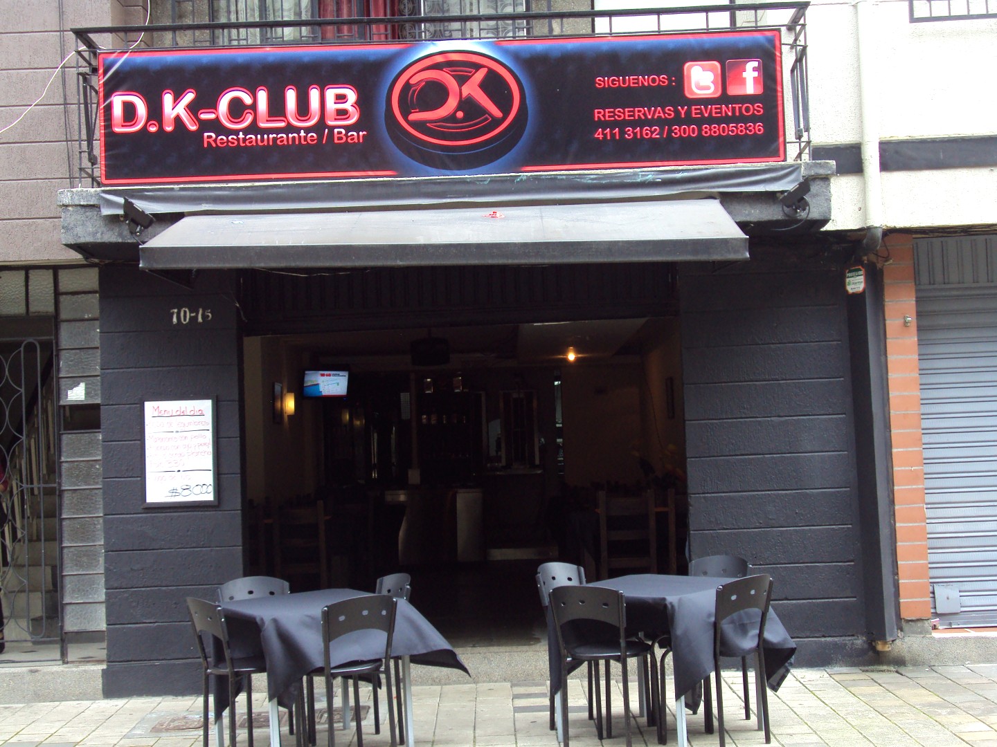 D.K-club