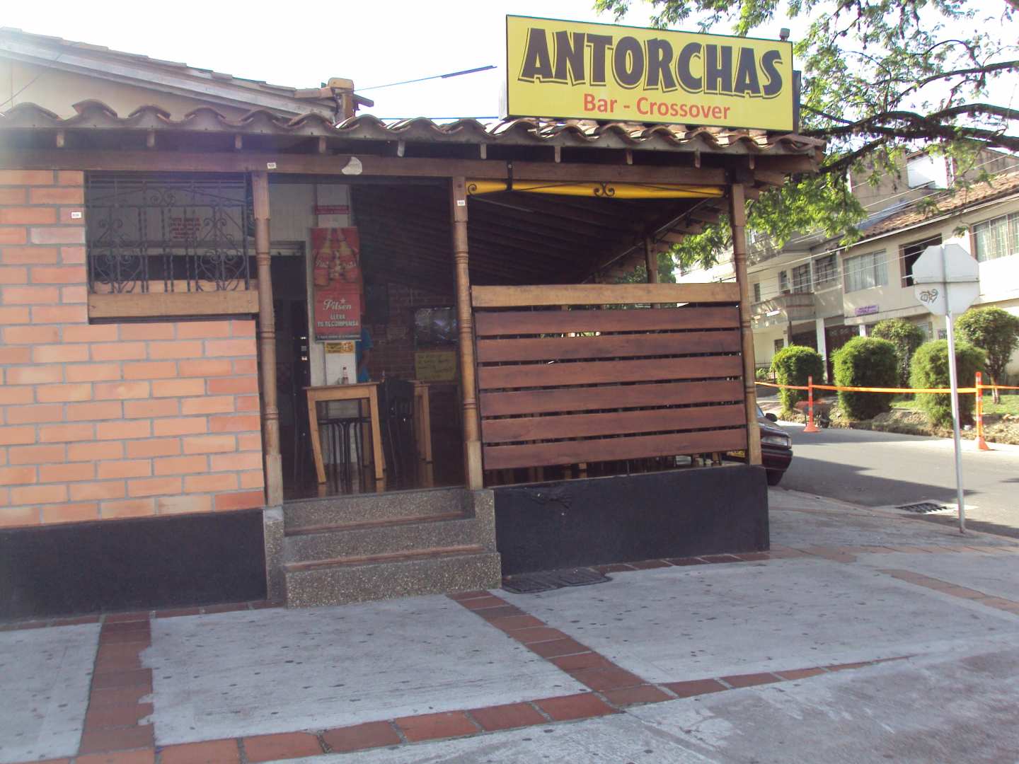 Antorchas