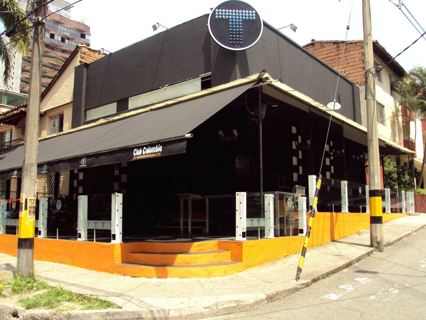 T Bar Restaurante