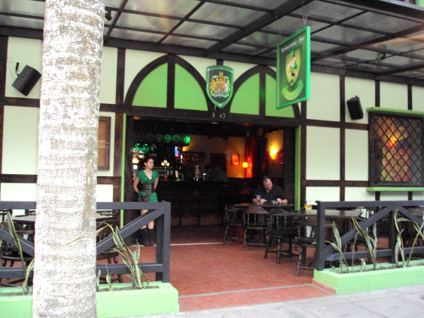 Patrick's Irish Pub
