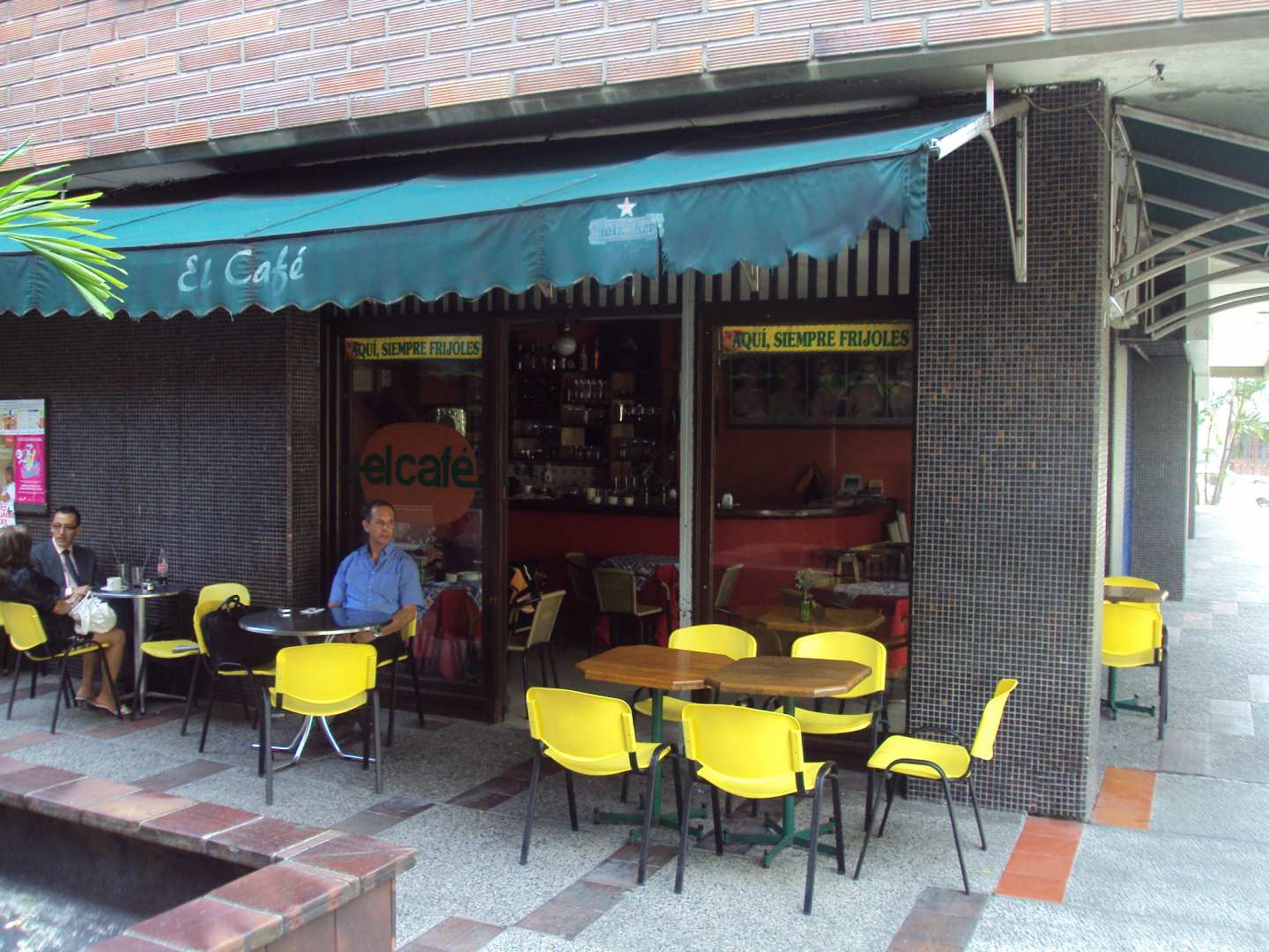 El Cafe