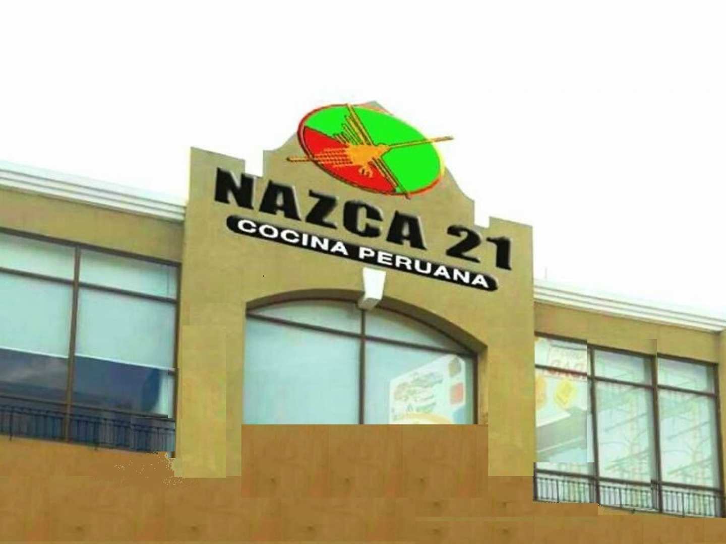 Nazca 21 (Coronado)