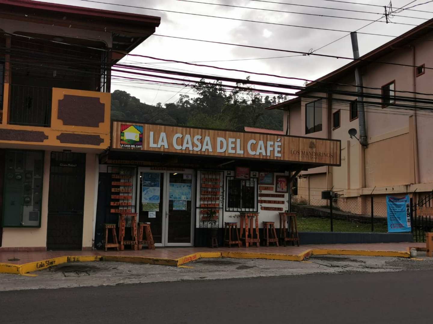 La Casa del Cafe