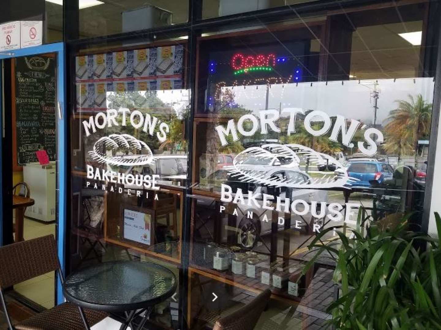 Mortons Bake House