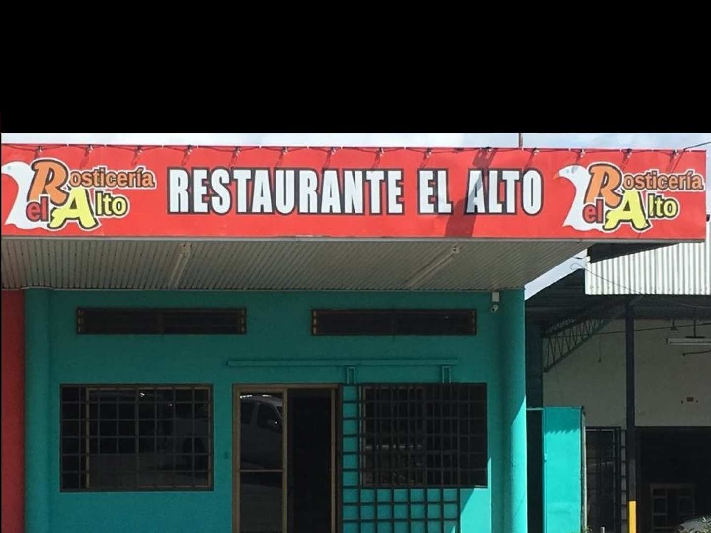 El Alto Restaurante y Rosticeria
