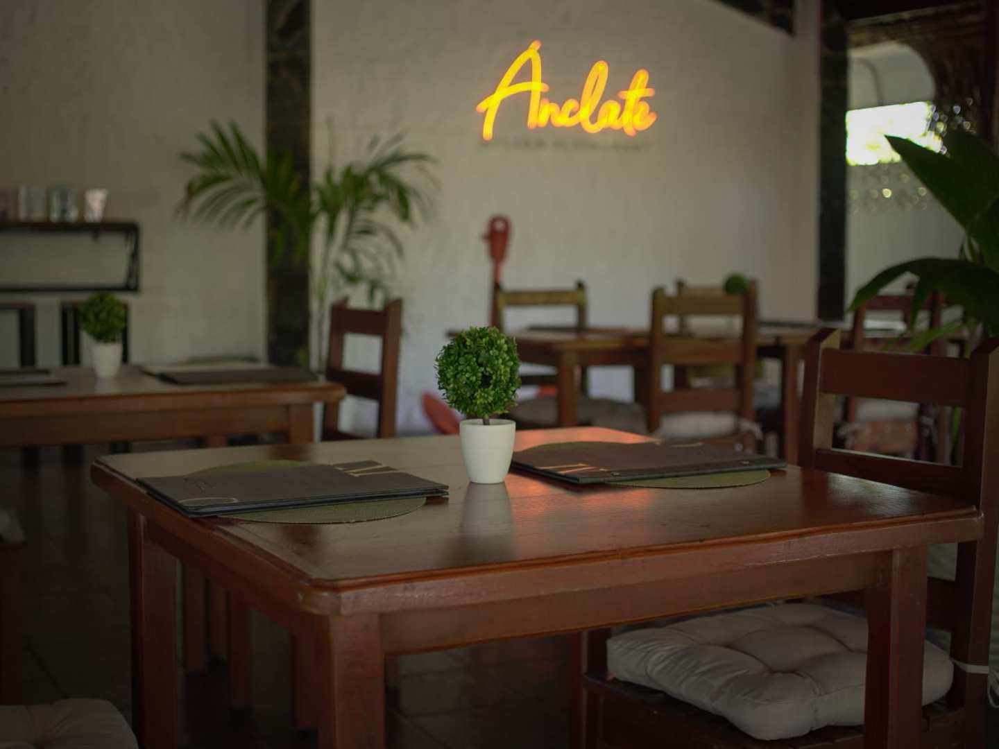 Kilian Restaurant (Playa Blanca)