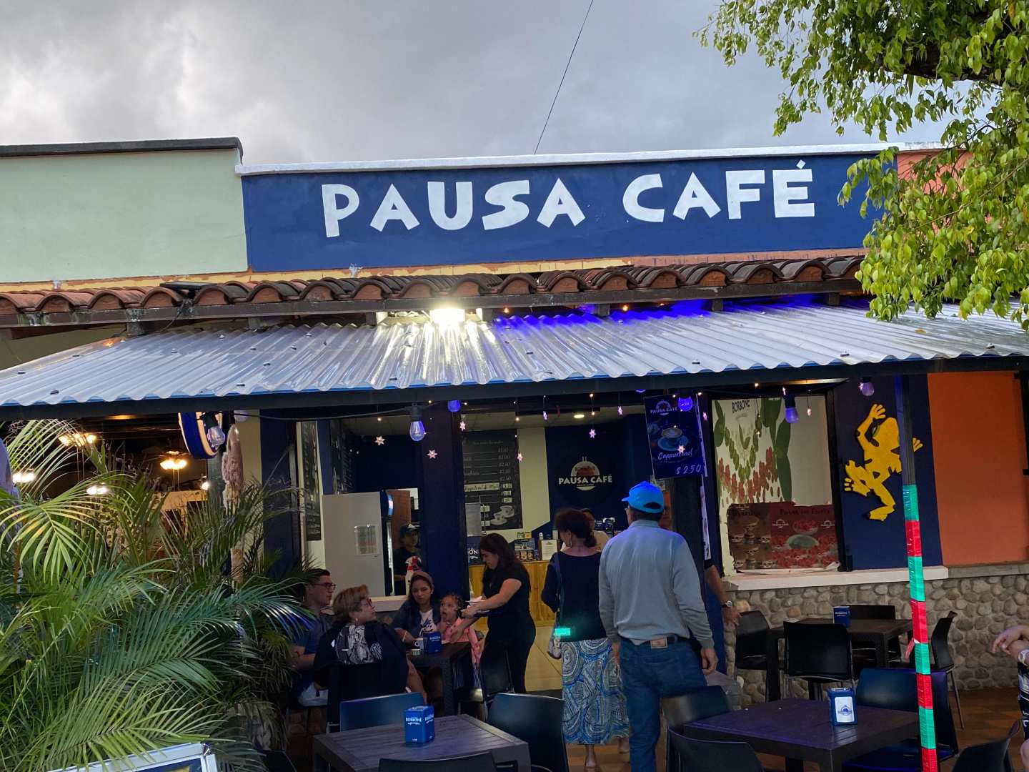 Pausa Café