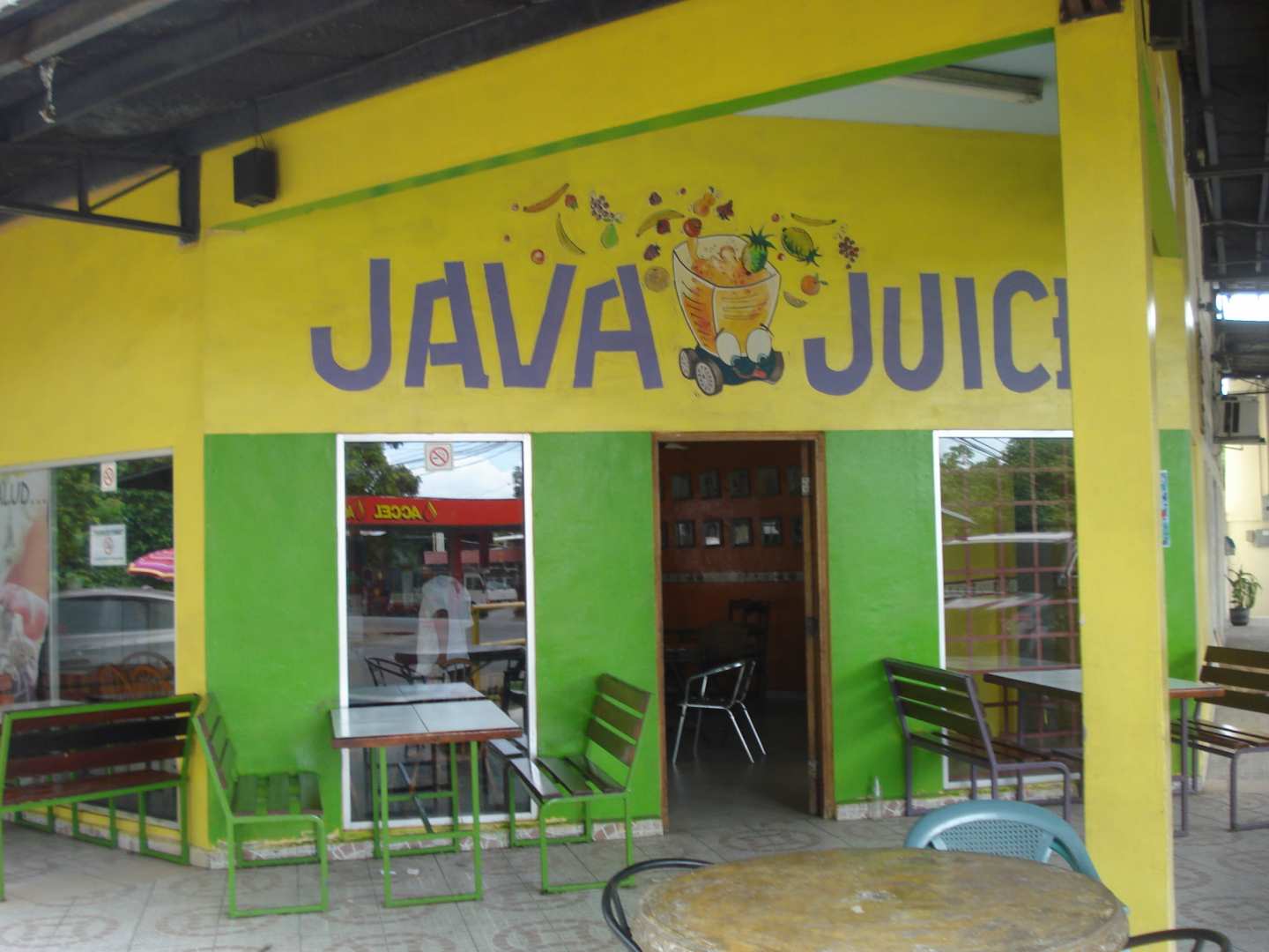 Java Juice (Interamericana)