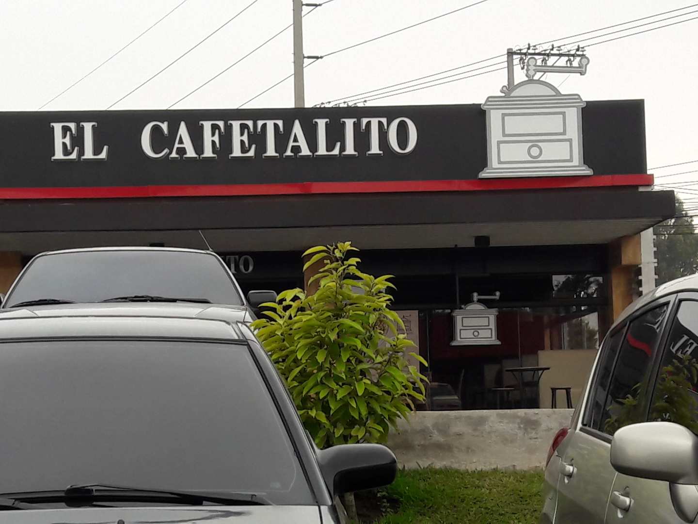 El Cafetalito (Plaza Pinula)