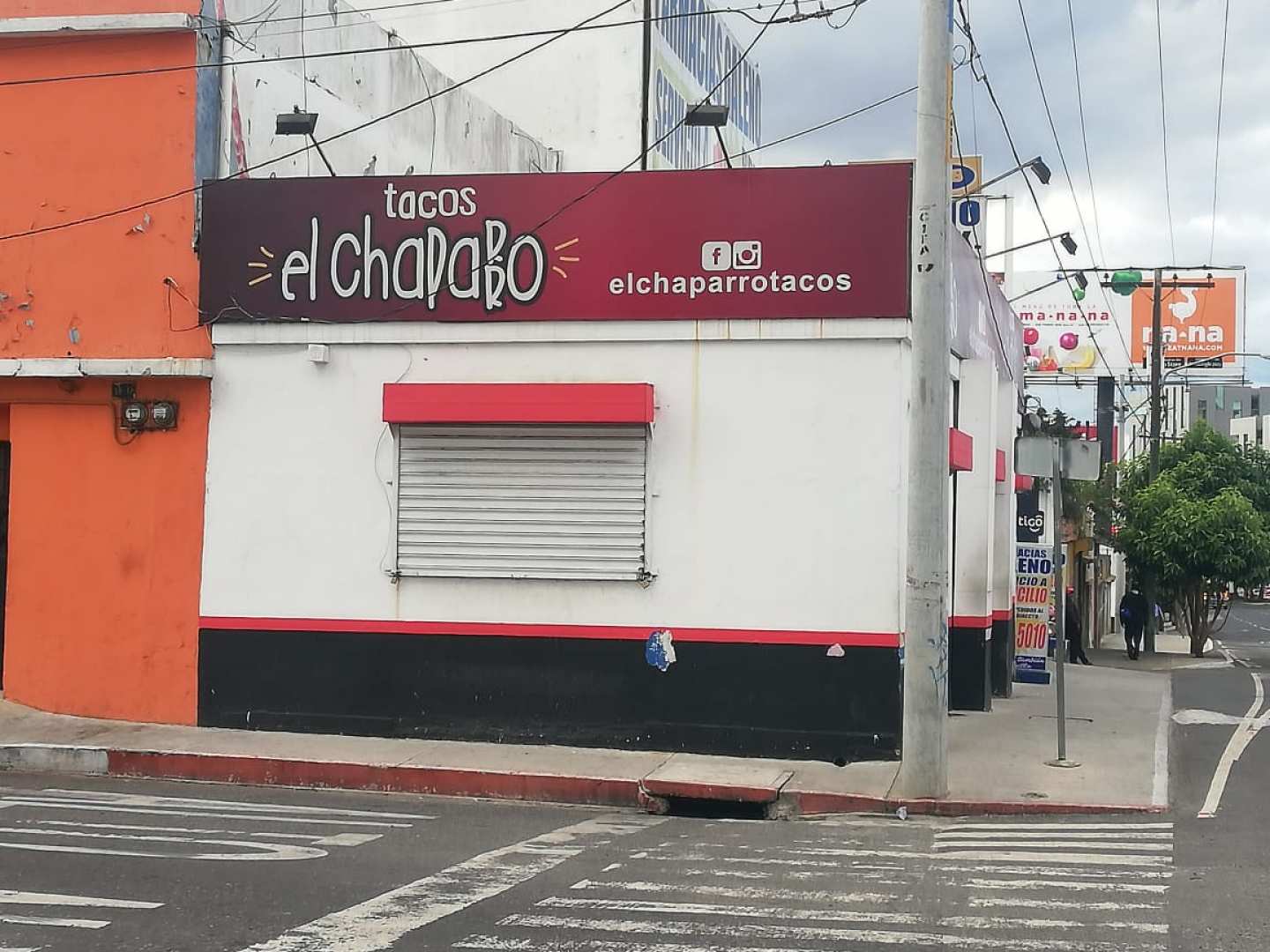 Tacos El Chaparro (Próceres)