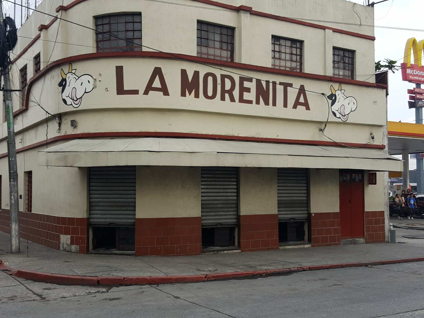 La Morenita (Zona 6)