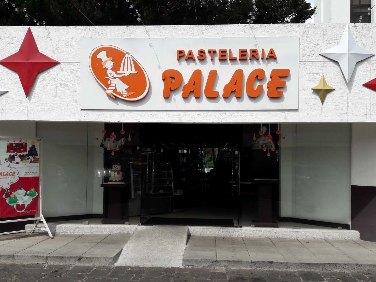 Pastelería Palace (Zona 10)