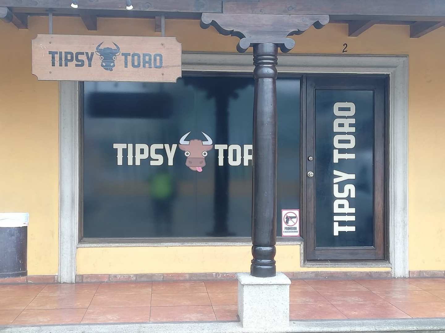 Tipsy Toro