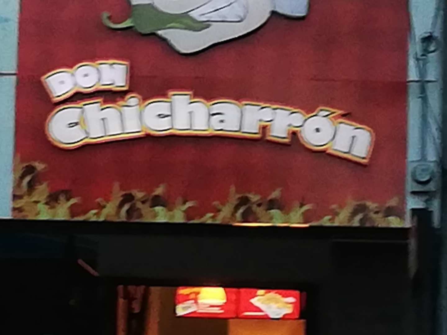 Don Chicharron (Zona 15)