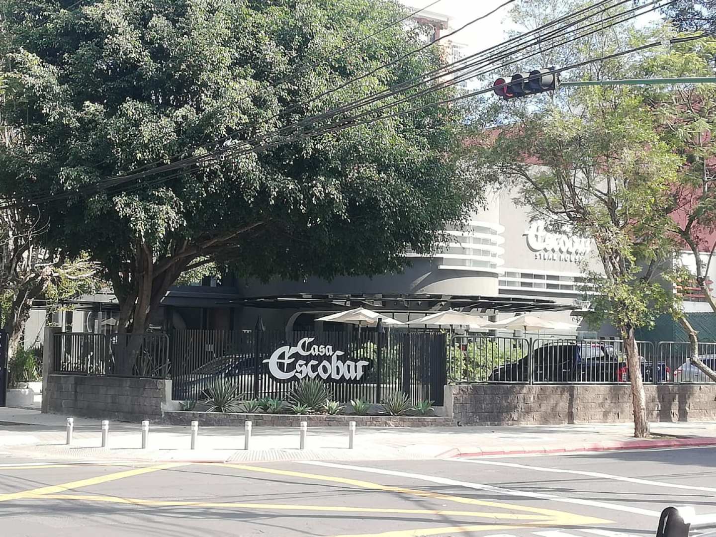 Casa Escobar (Zona 10)