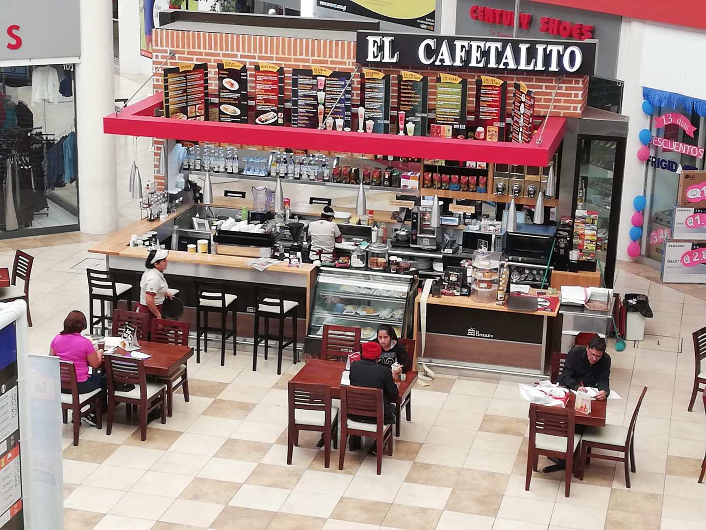 El Cafetalito (metronorte)