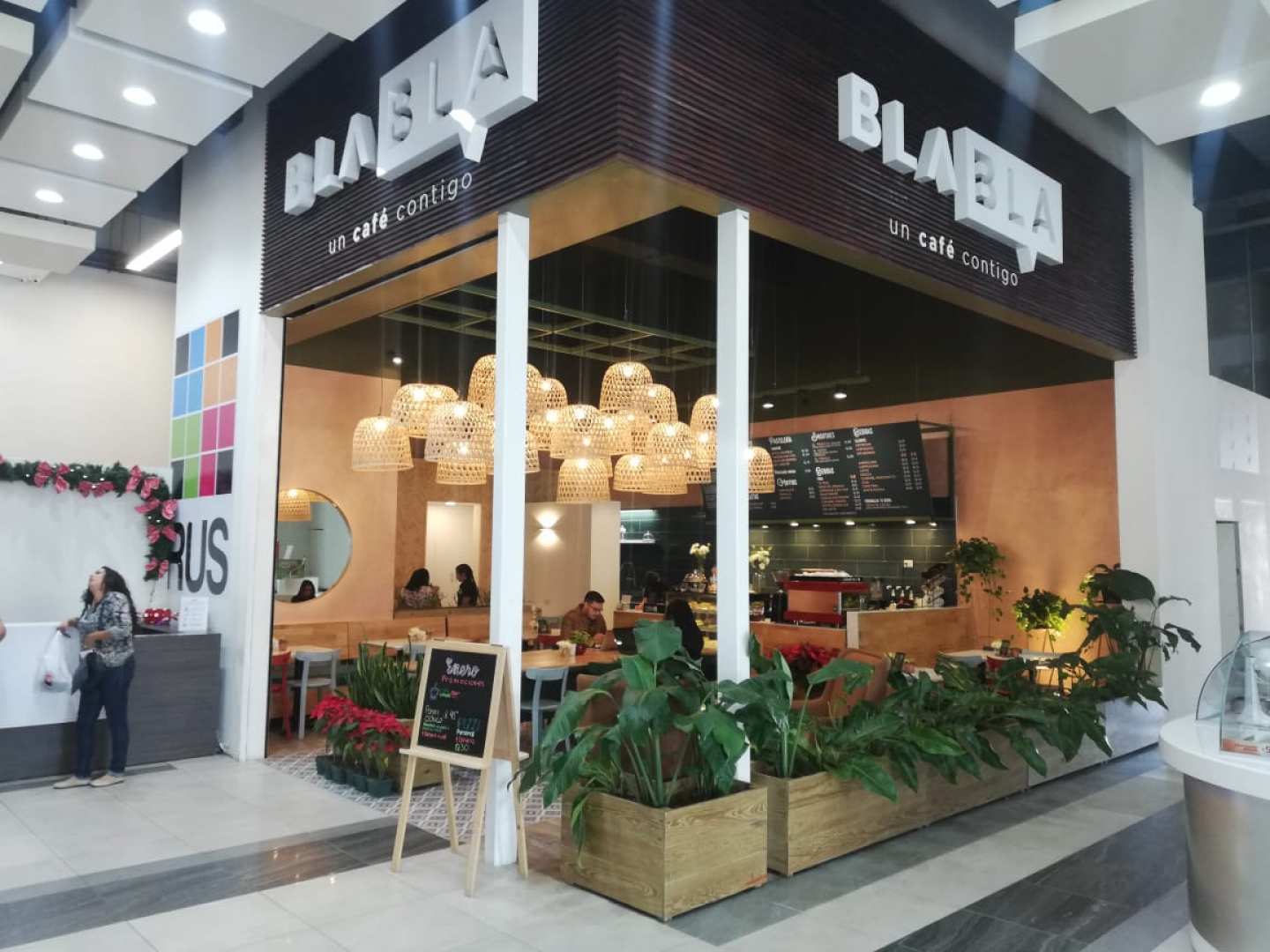 Bla Bla Café