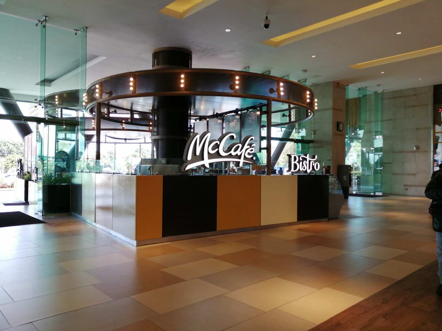 McCafé (Naranjo Mall)