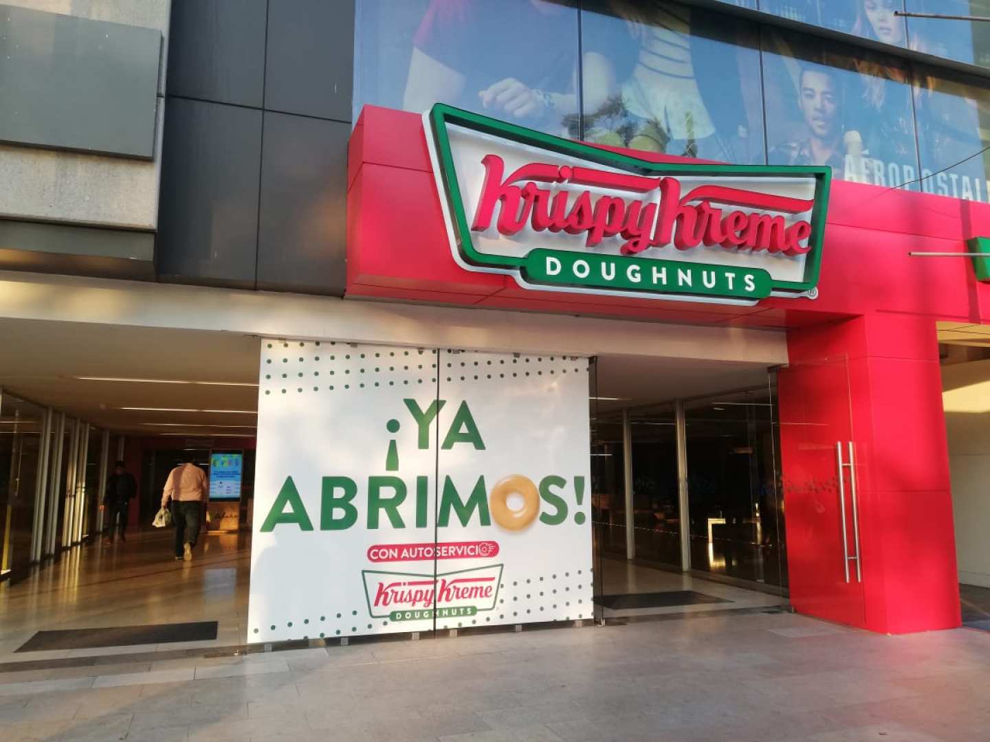 Krispy Kreme (Arkadia)
