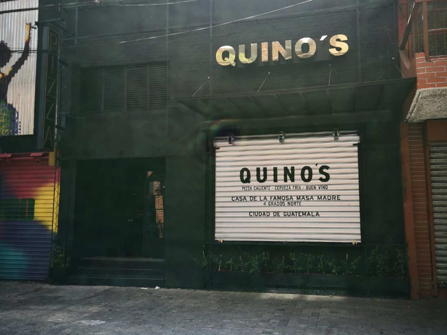 Quino's