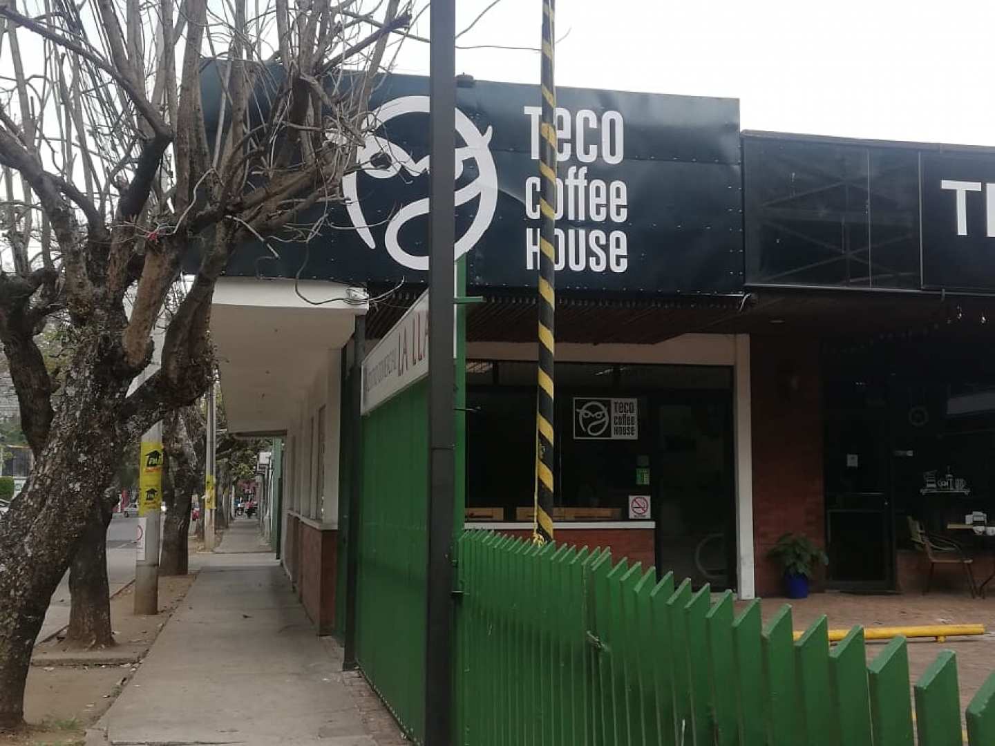 Teco Coffee House