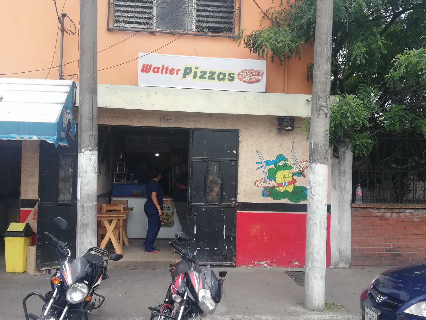 Walter Pizza