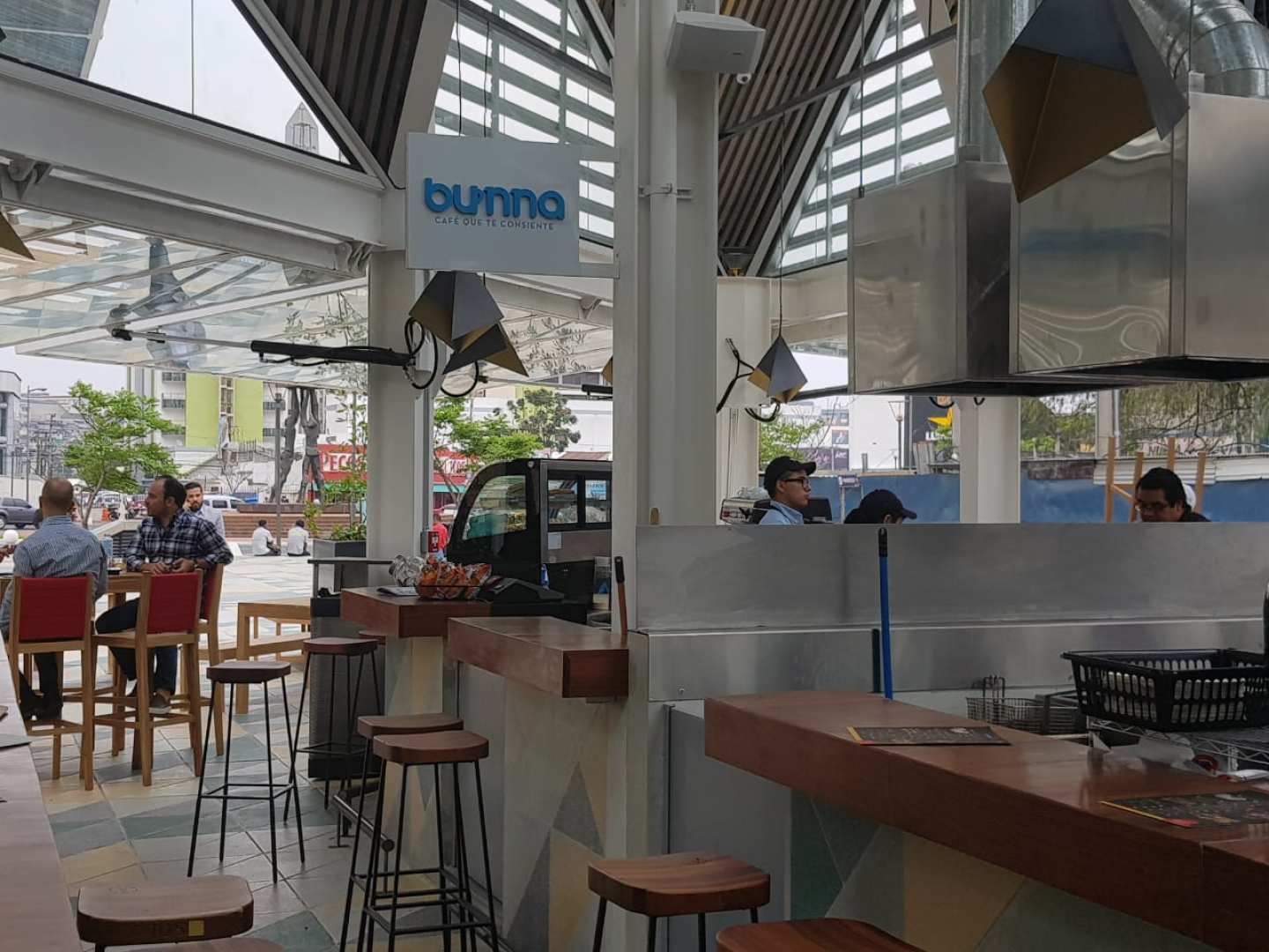 Bunna Café (El Mercado Dealado)