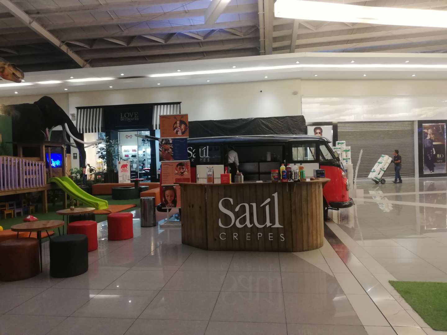 Saúl Crêpes (Sankris Mall)