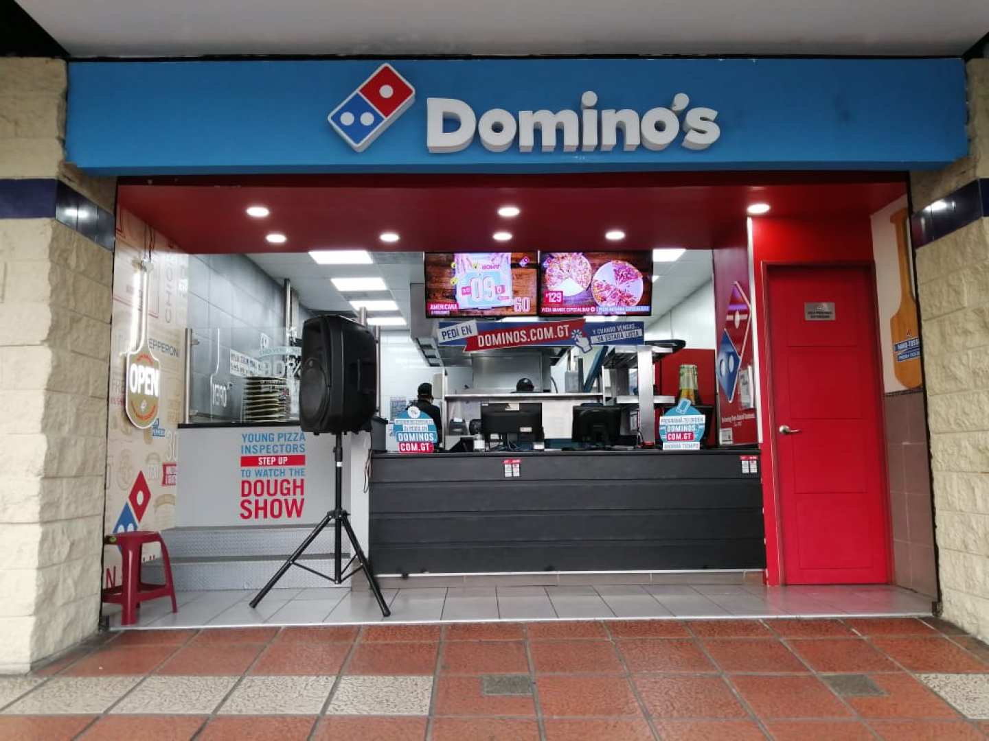 Domino's Pizza (San Cristóbal)