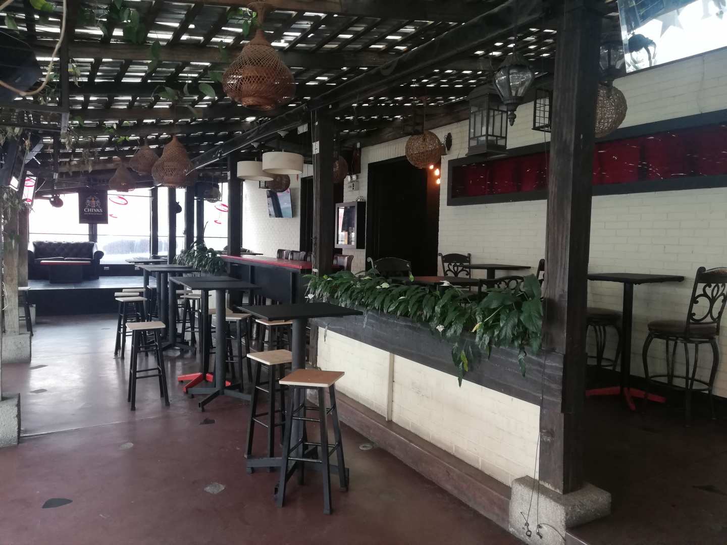 Don Ramón Bar & Lounge