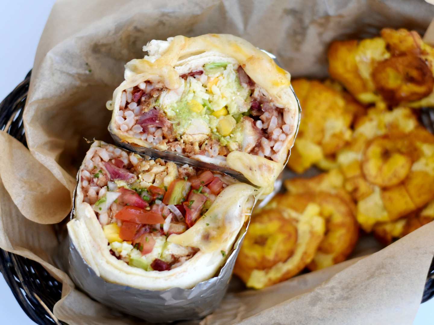 🌮 Burritos & Locos (Sixtino 1), Guatemala Restaurante Mexicana