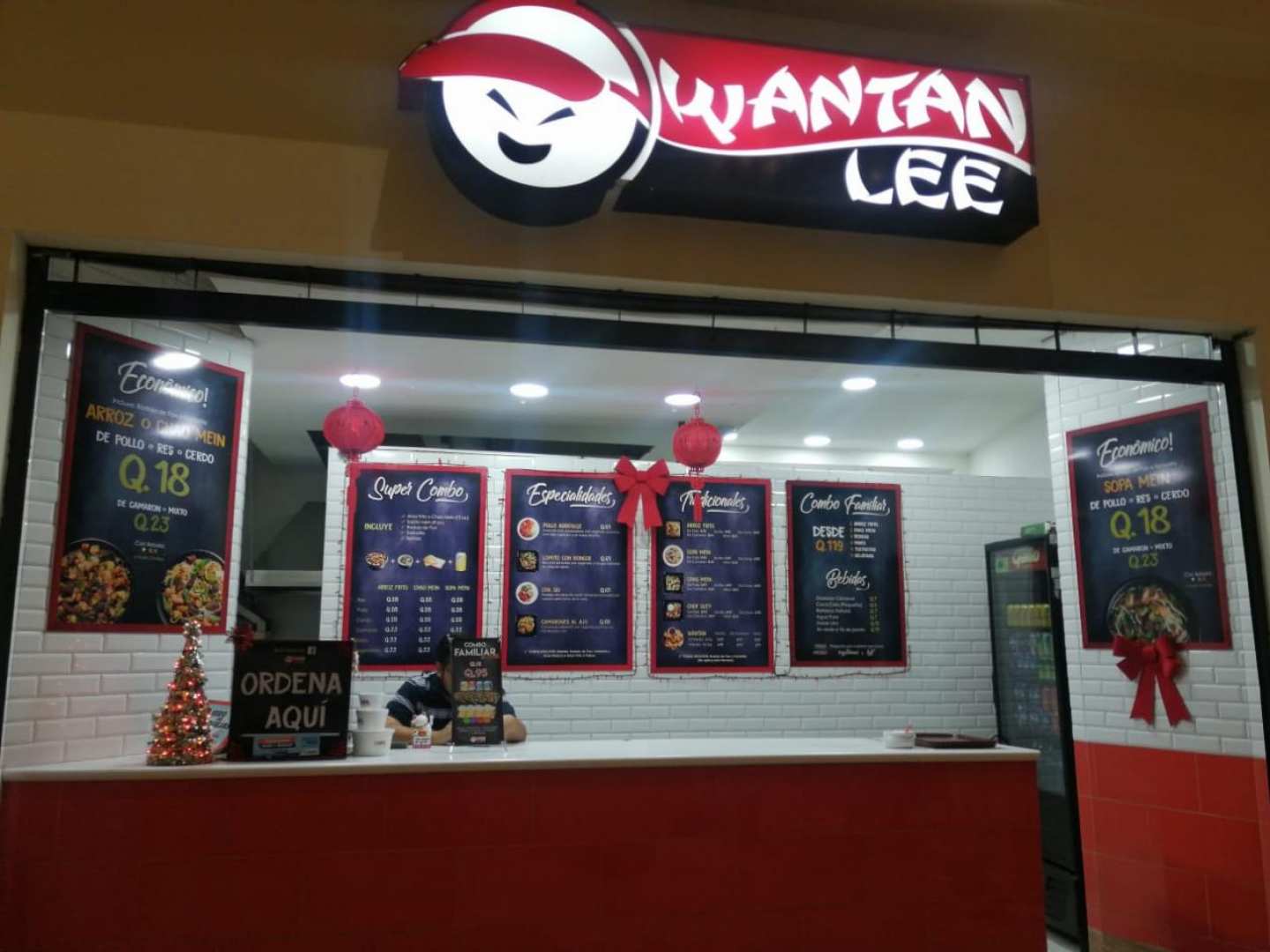 Wantan Lee