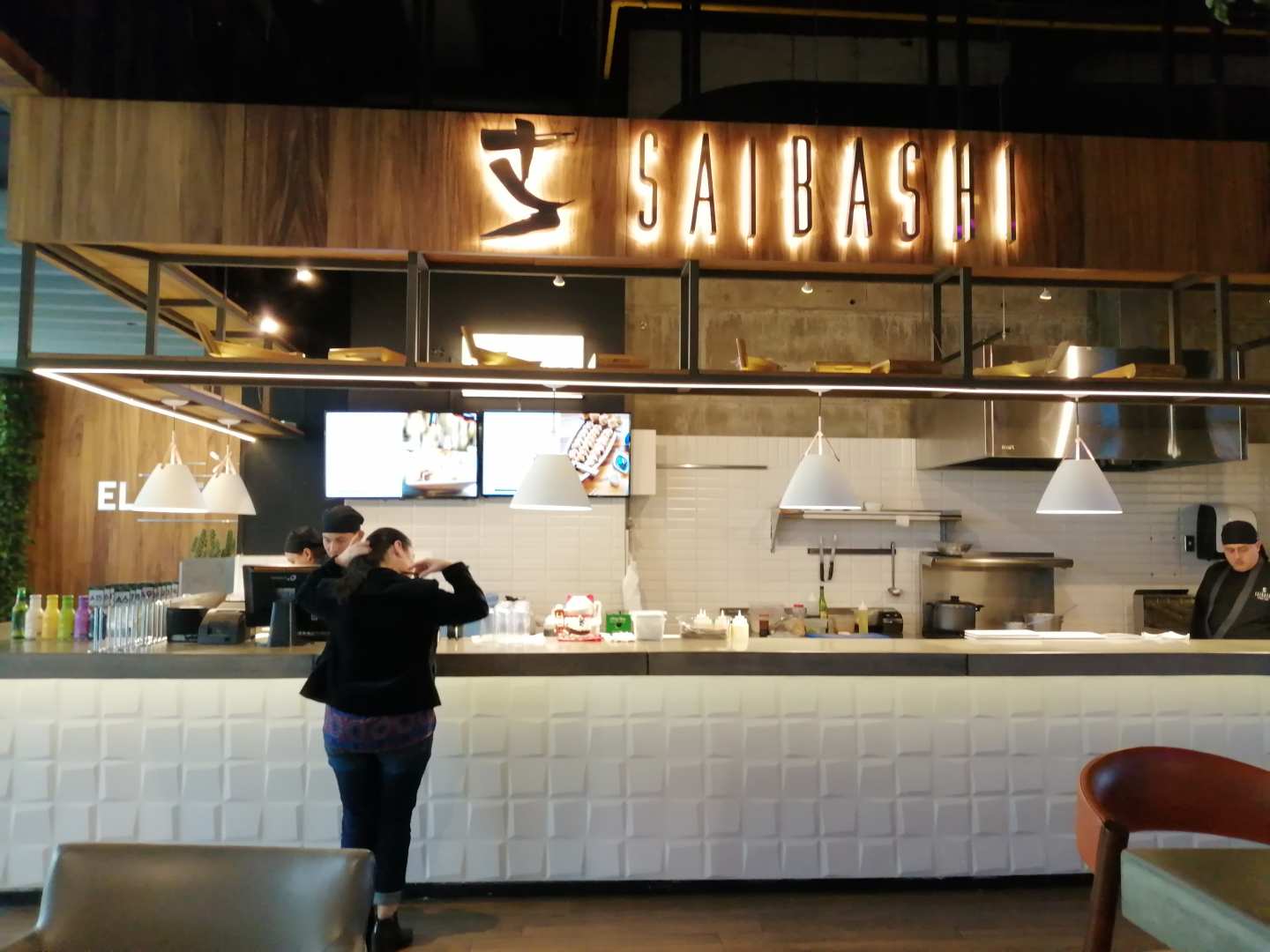 Saibashi Sushi Bar