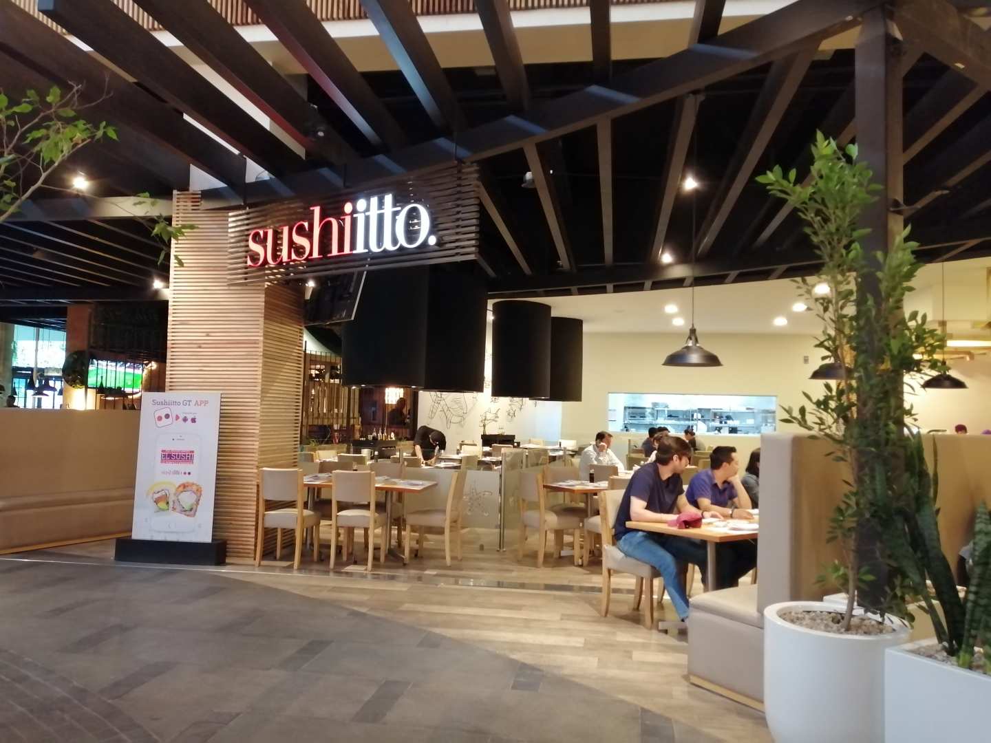 Sushi Itto (Parque Las Américas)