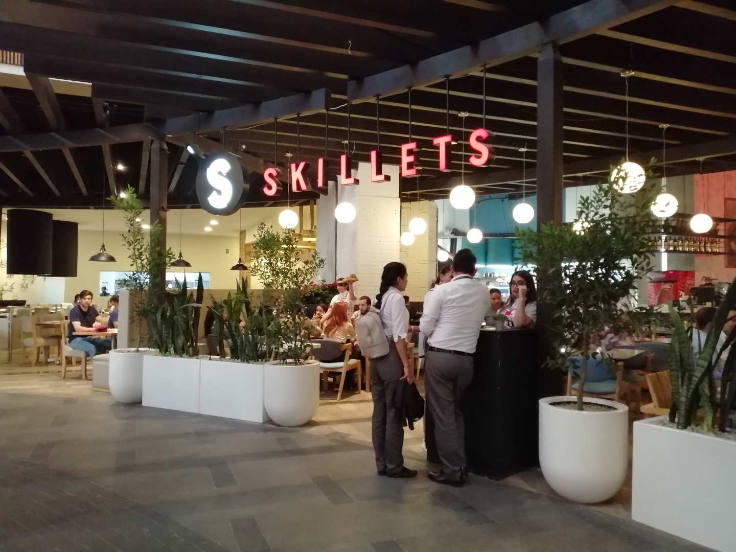 Skillets (C. C. Parque Las Américas)