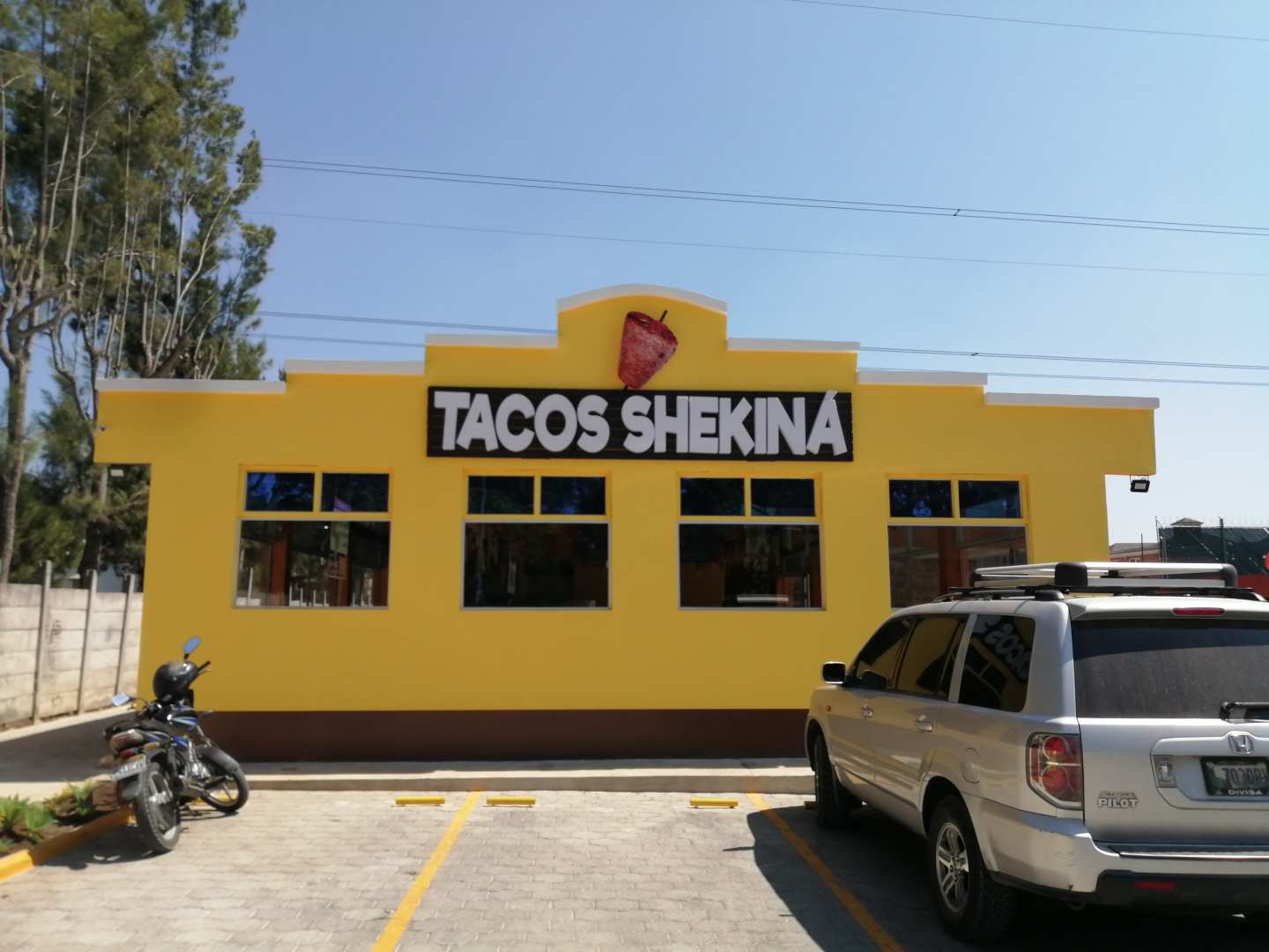 Tacos Shekiná
