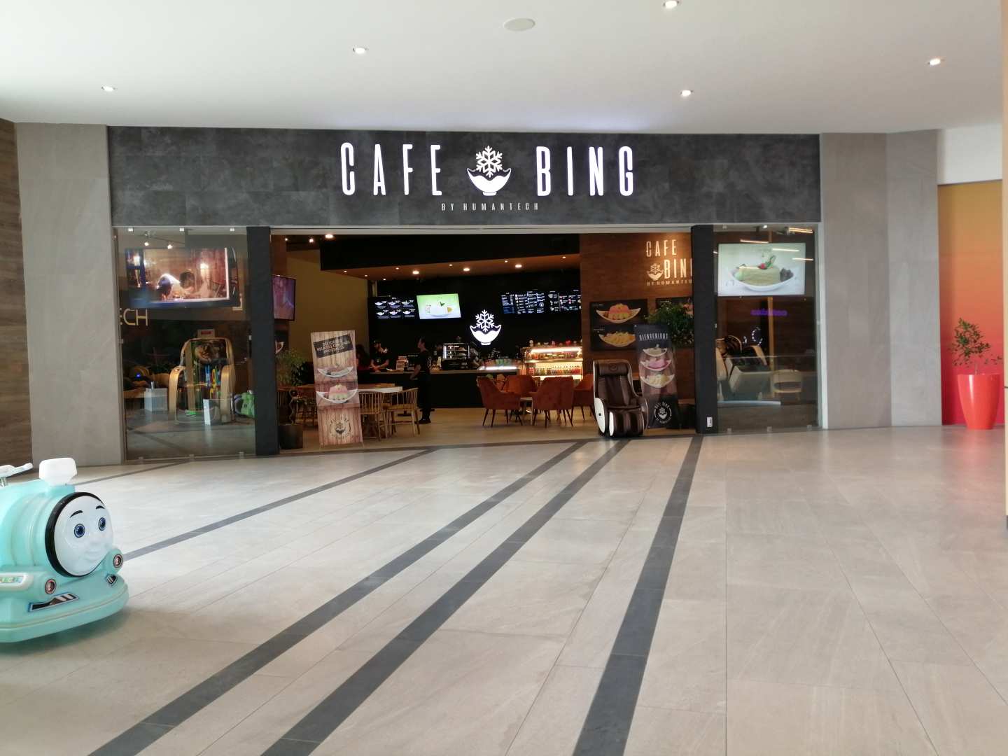 Cafe Bing