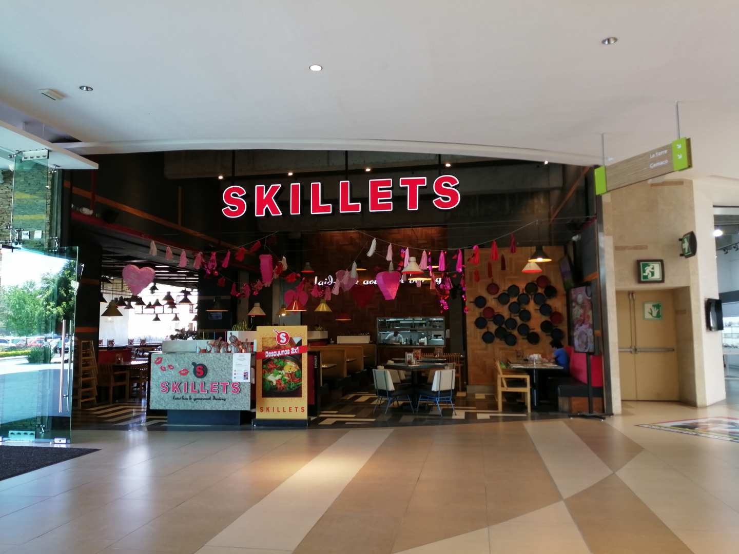 Skillets (Naranjo Mall)