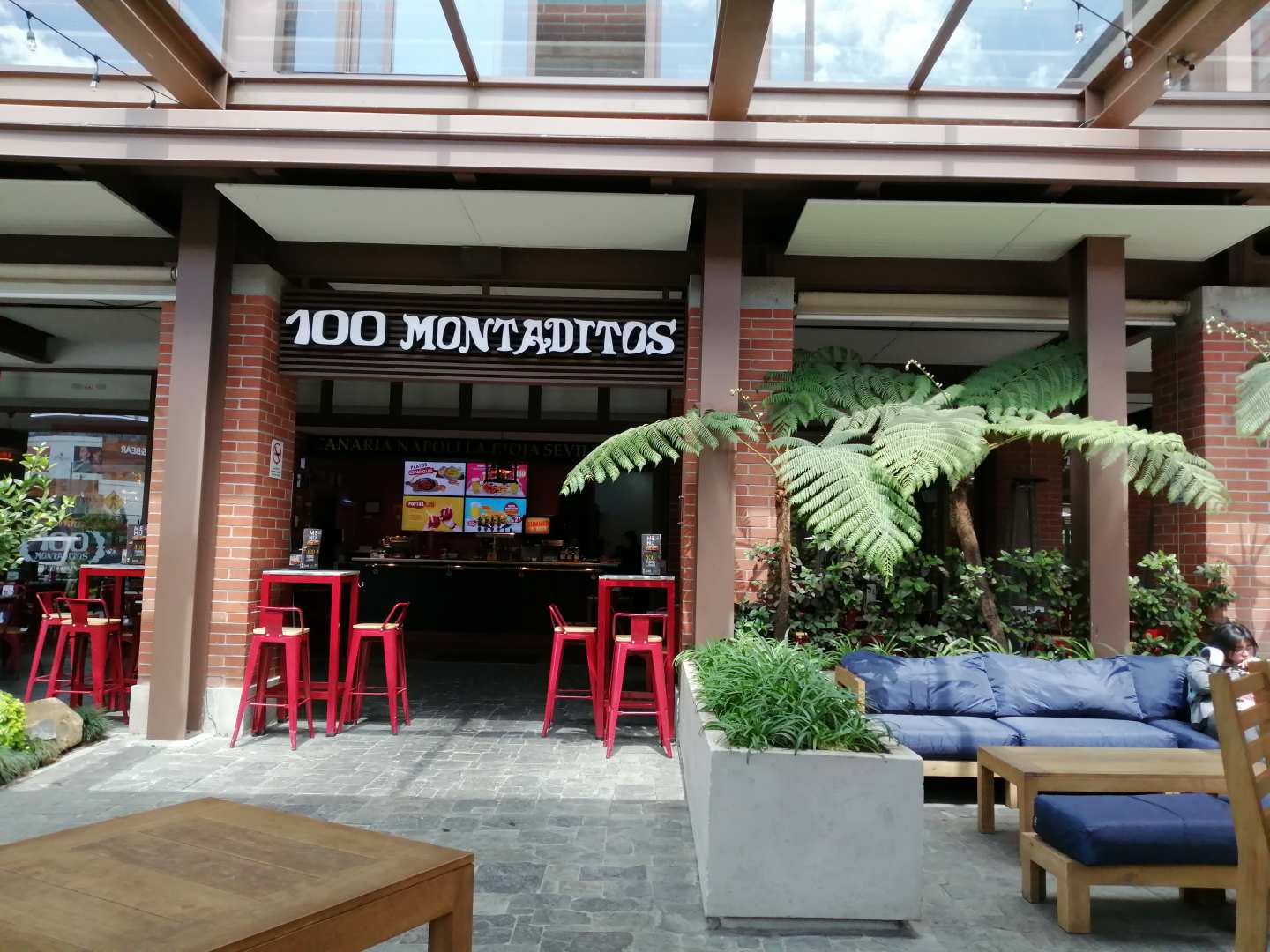 100 Montaditos (Condado Concepción)