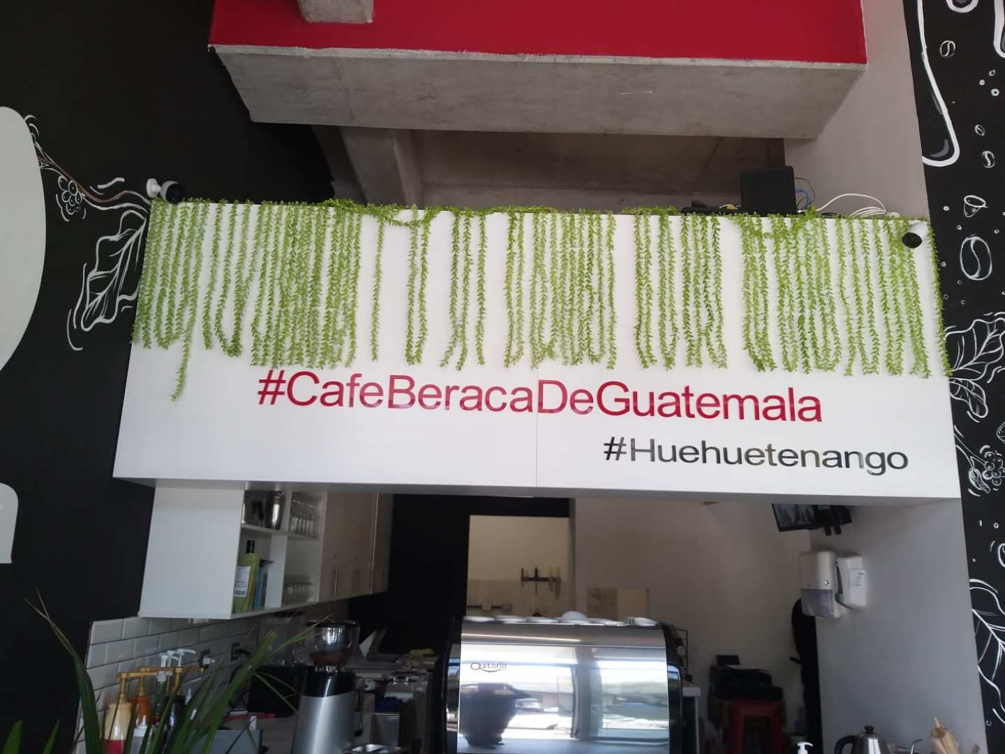 Café Beraca de Guatemala