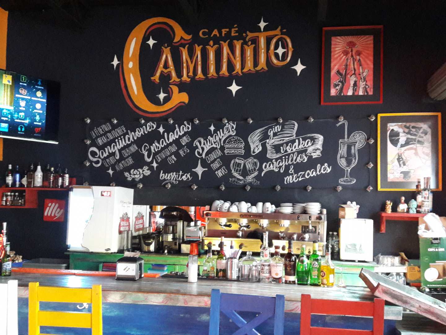 Cafe Caminito