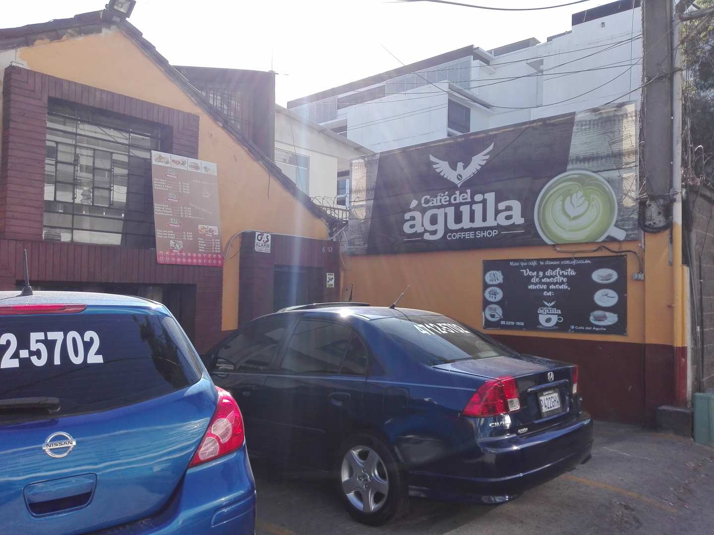 Cafe del Aguila