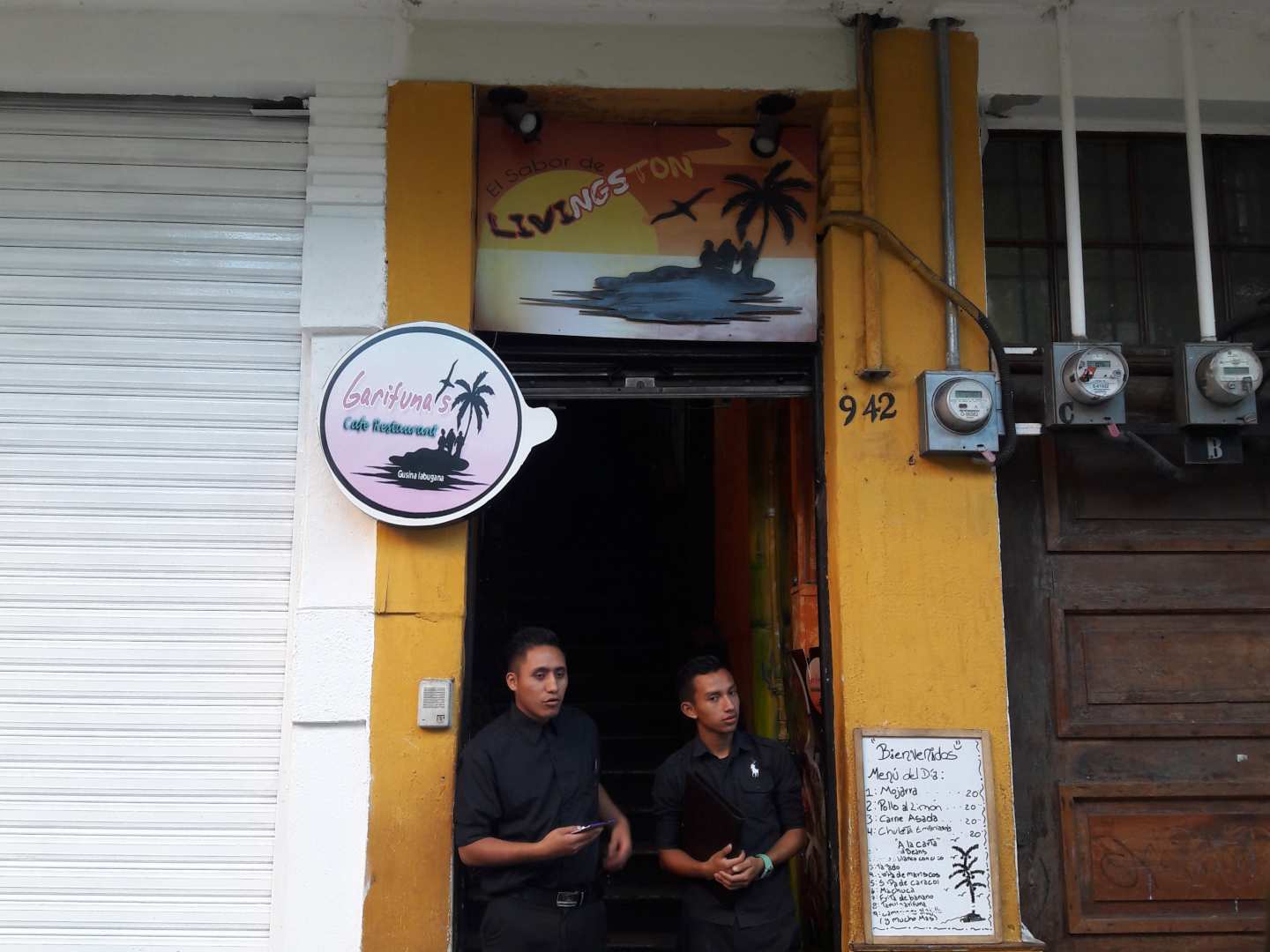 Garifuna's