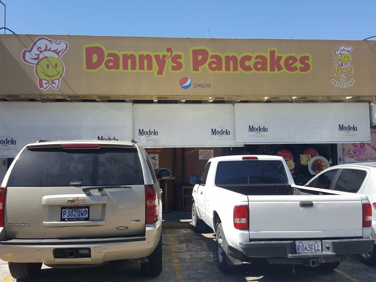 Danny's Pancakes (Zona 9)
