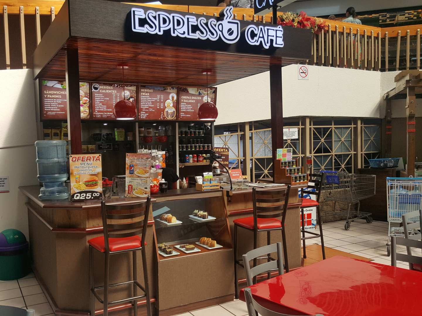 Expresso Cafe